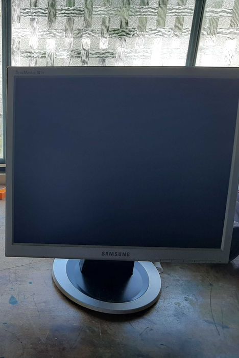 Monitor computador Samsung/com adaptador HMDI
