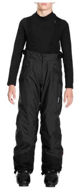 утепленные лыжные штаны WEDZE 133-142