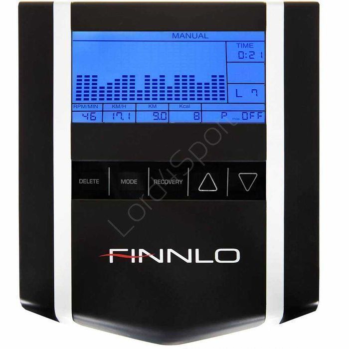 Orbitrek  elektromagnetyczny Finnlo LOXON