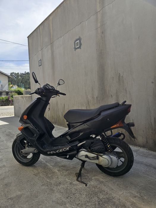 Peugeot speedfight 50cc