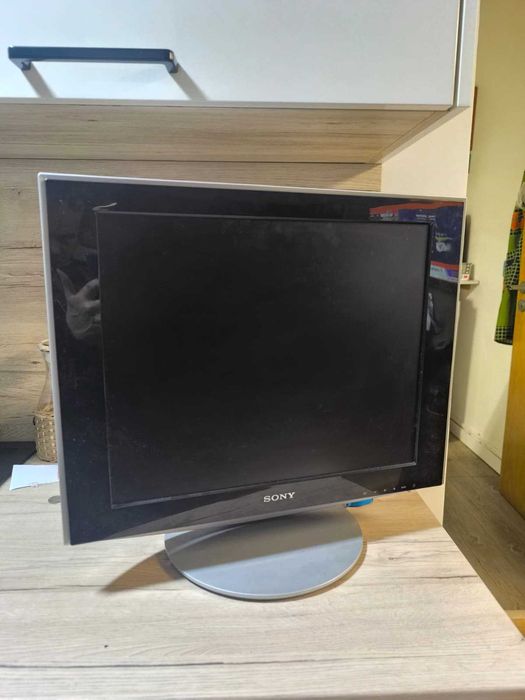 Monitor Sony 19polegadas Ler anuncio433329140746823682