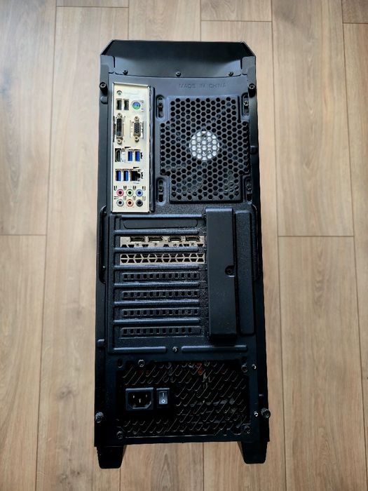 Komputer Stacjonarny - Gamingowy