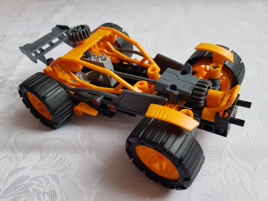 Zestaw - Mechanics Buggy  and  Quad