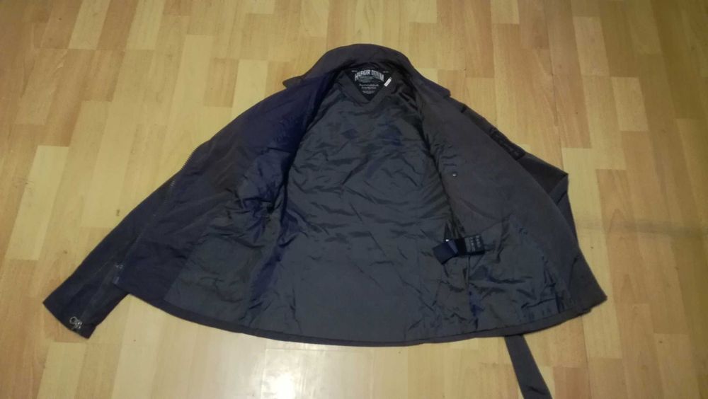Damska kurtka przejściowa TOMMY HILFIGER r.S stan idealny