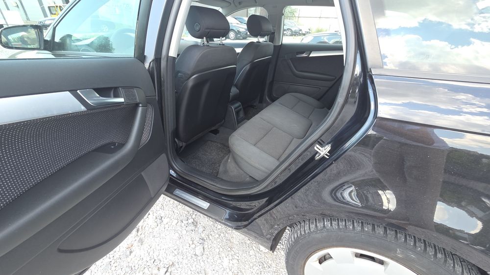Audi A3 SportBack АВТОМАТ Bose Sound System