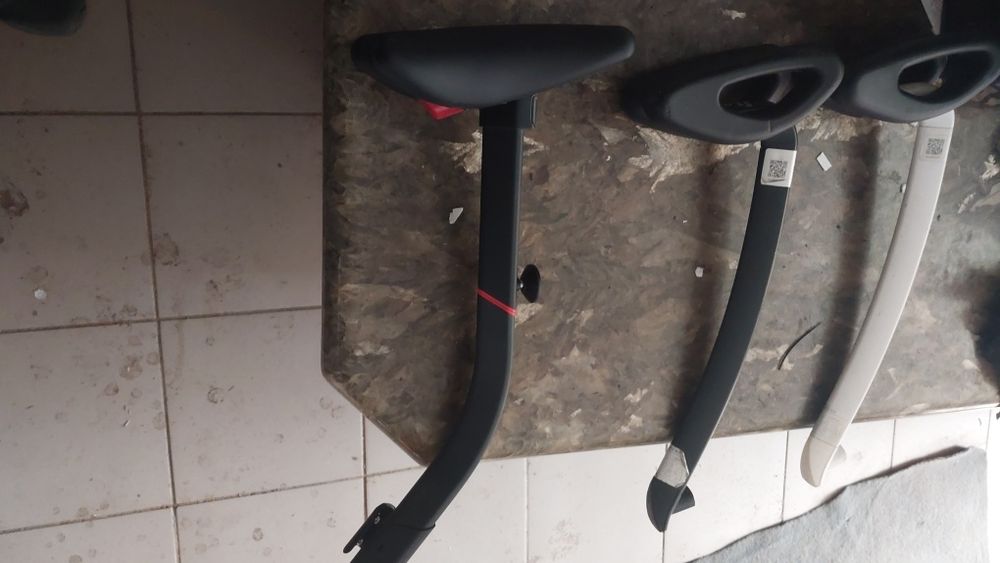 Запчастини segway ninebot mini pro руль, подушки