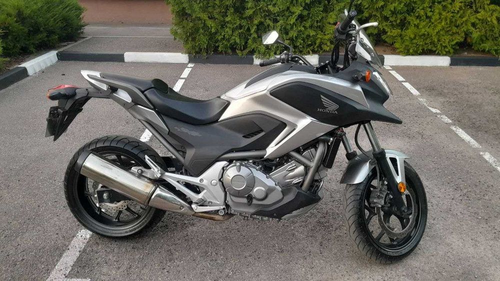 Honda NC700 Спорт-турист