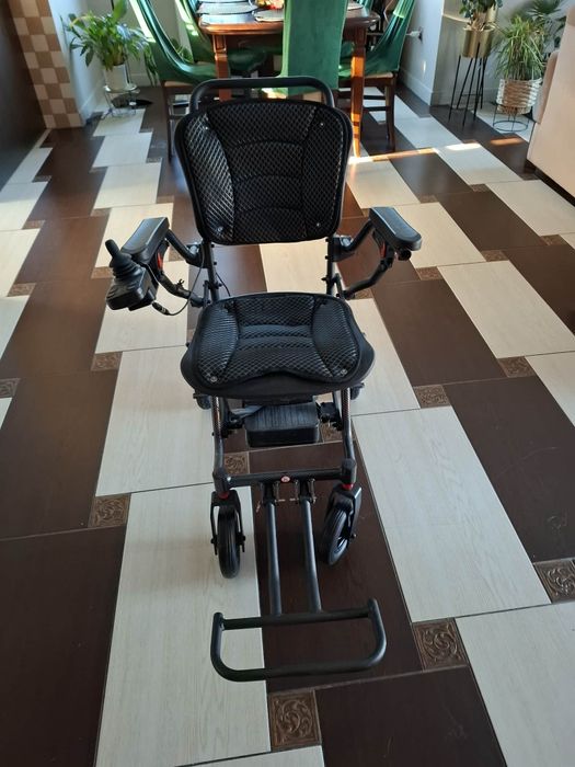 Elektryczny Wózek inwalidzki Antar AT52325