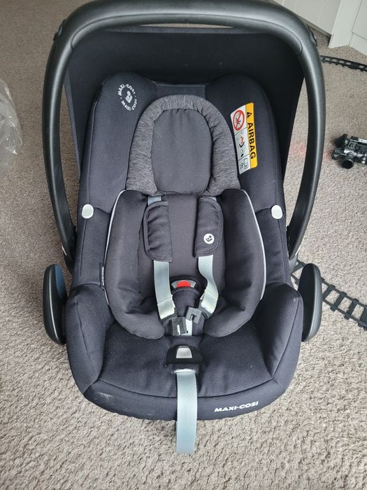Fotelik Maxi Cosi Rock