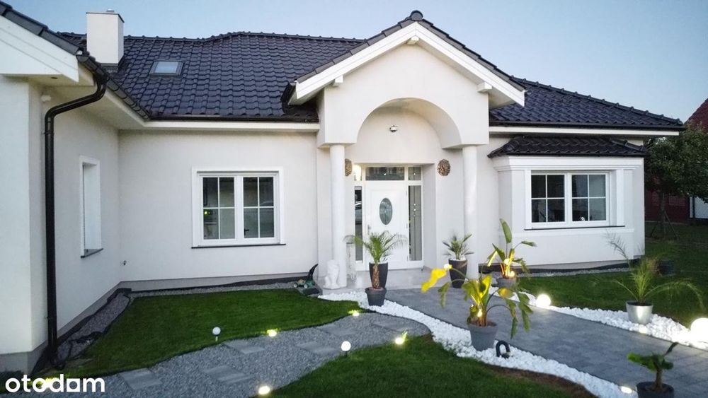 Willa Parkowa | Luksusowy Dom z Widokiem na Góry Sowie | 280 m² - Widok 3