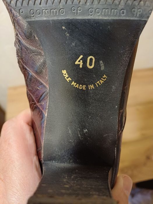 Сапоги зимние женские