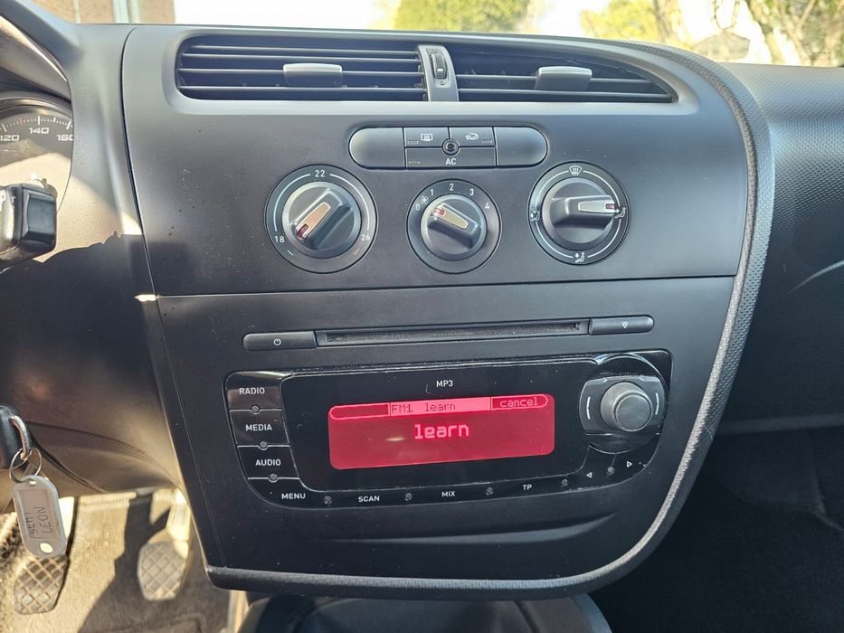 Golf V GT 210ps 1,4TSi 2007  Niemiec