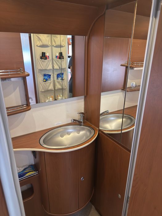 Autocaravana Dethleffs Globetrotter Esprit RT