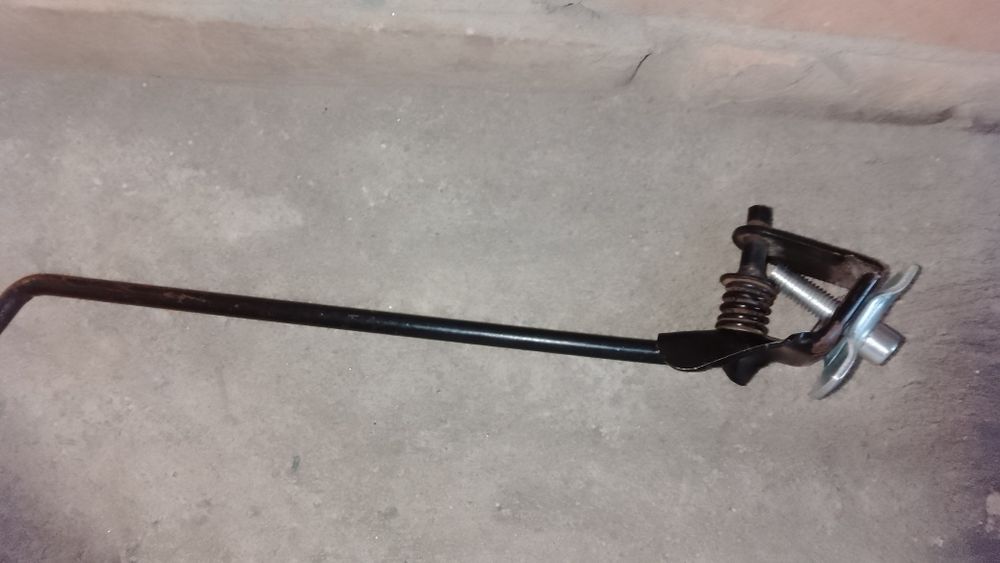 Ніжка для велосипеда