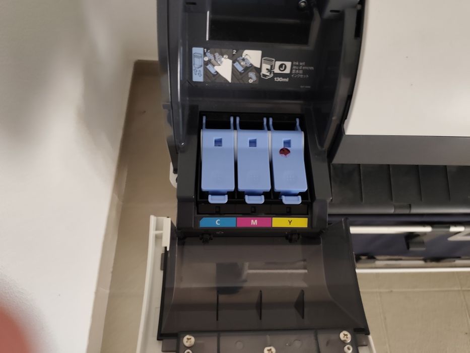 Canon IPF 750 imageprograf