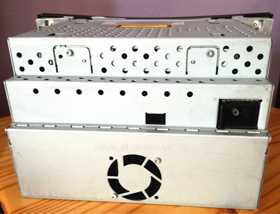 Radio Nawigacja Comand Mercedes W211 W219 CLSDVD MP3...