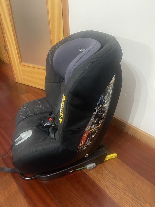Cadeira Milofix Grupo 0 - 2 com isofix e rotação
