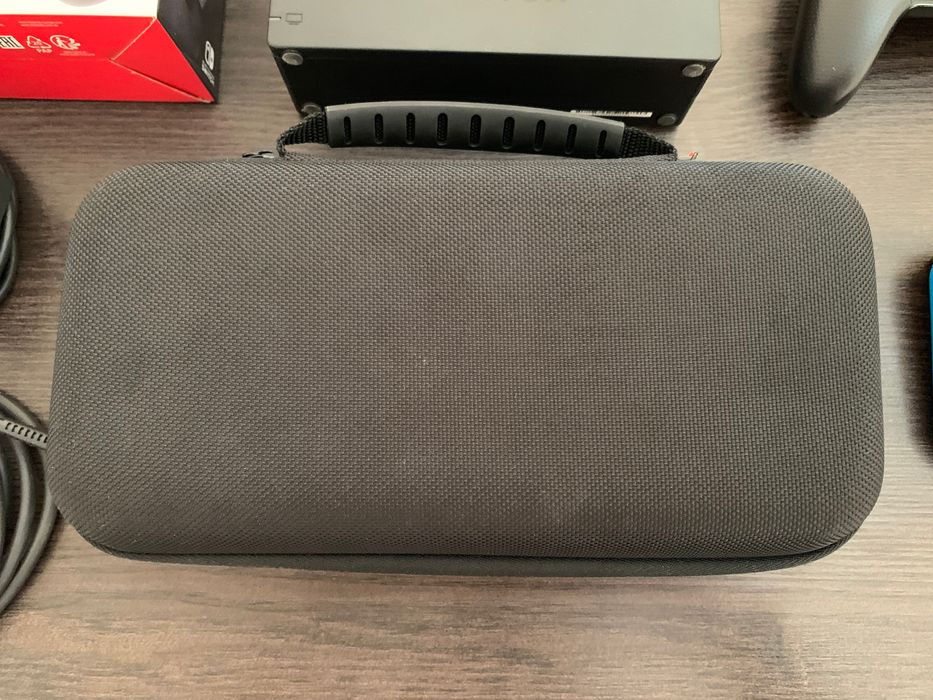 Skull&Co. Case & Grip for Nintendo Switch V1 and V264585229470211120