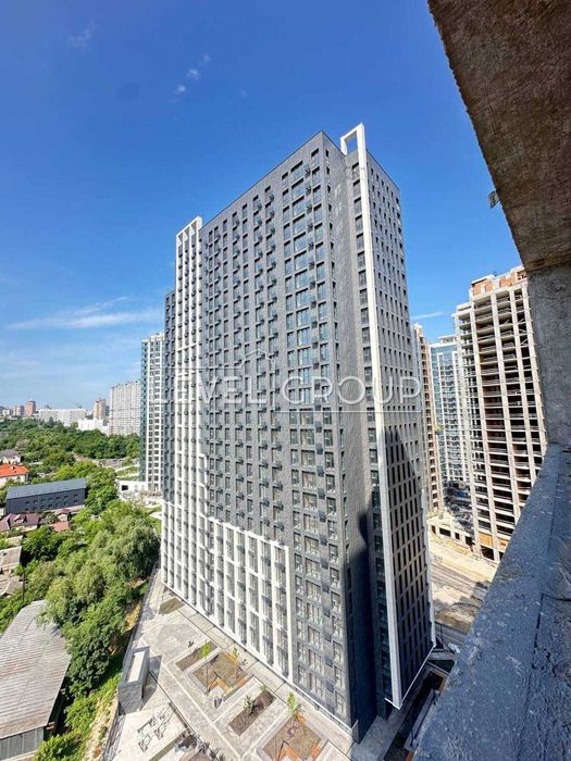 Двох кімнатна! ЖК Nordica Residence (Нордіка) Новопечерські Липки