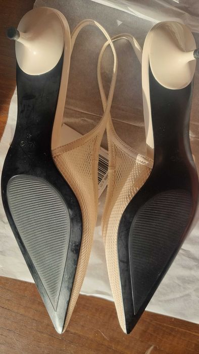 Sandalias mango novas