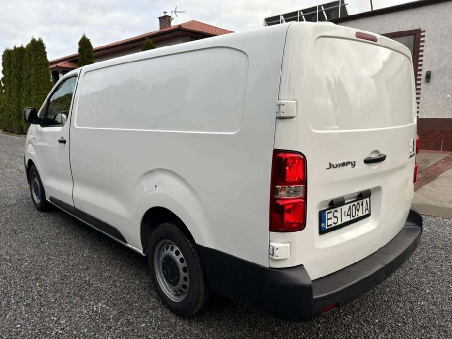 Citroen jumpy long Klma System Car Play  full Serwis Zamiana