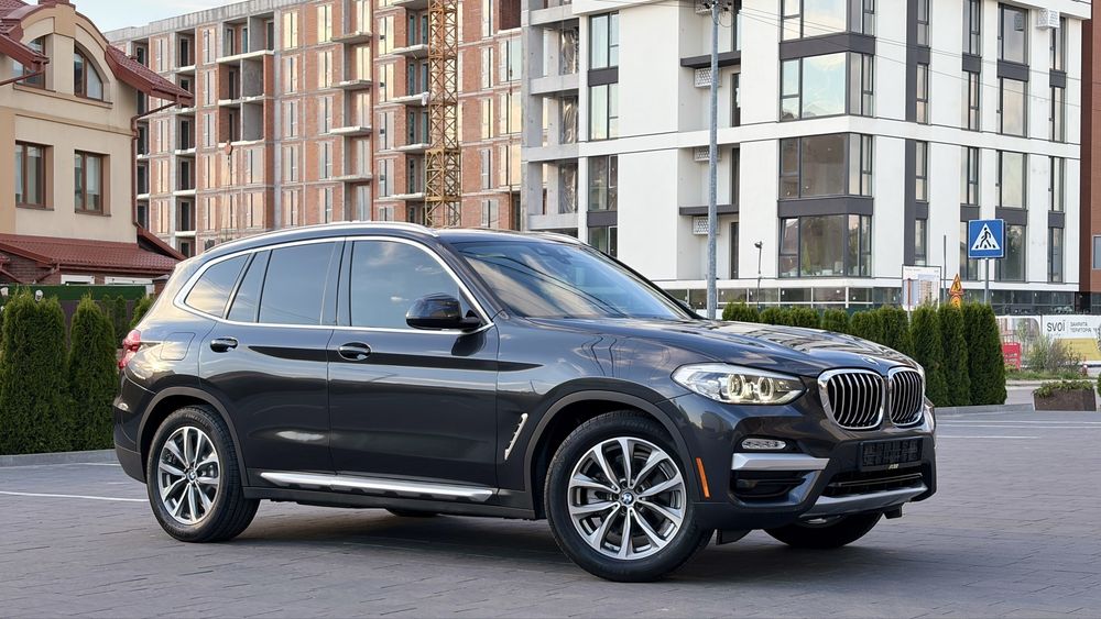 BMW X3 / 2018 / 2.0 / G01 / xDrive