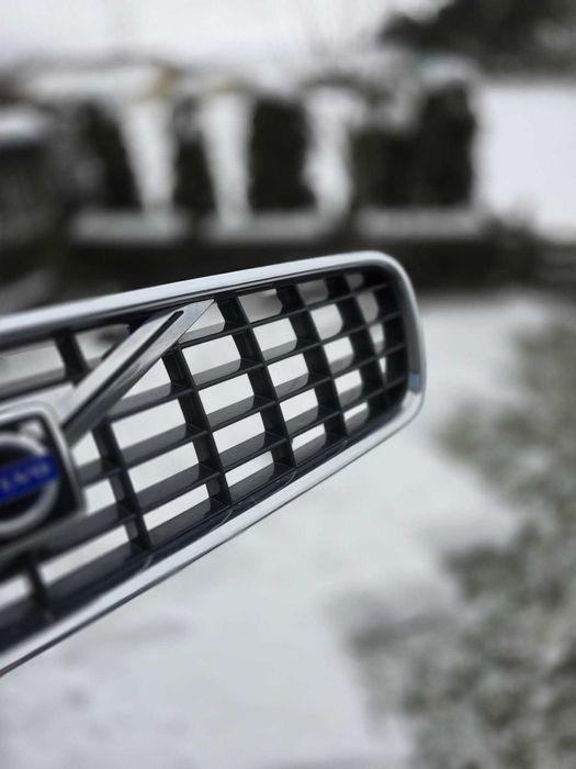 Grill Volvo V50 S40 Przed Lift 2005 -06