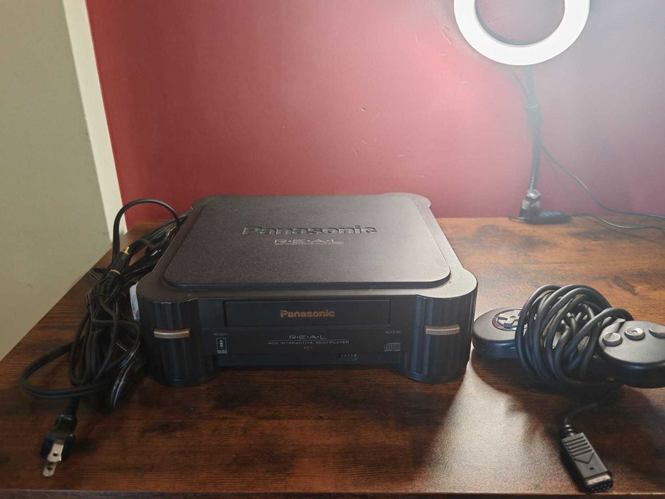 panasonic 3DO fz-1