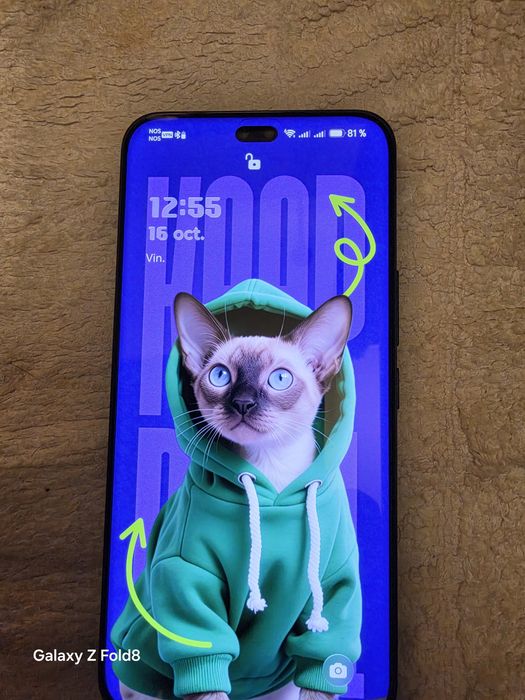 Honor 400 pro 512