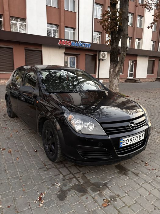 Опель Астра H 2004р