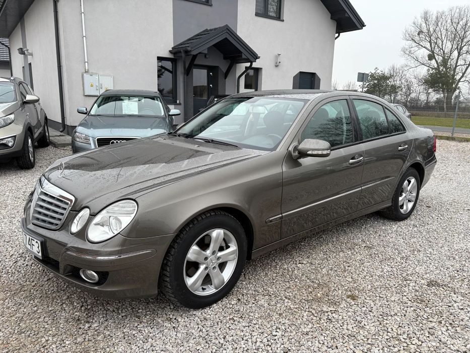 Mercedes-Benz Klasa E