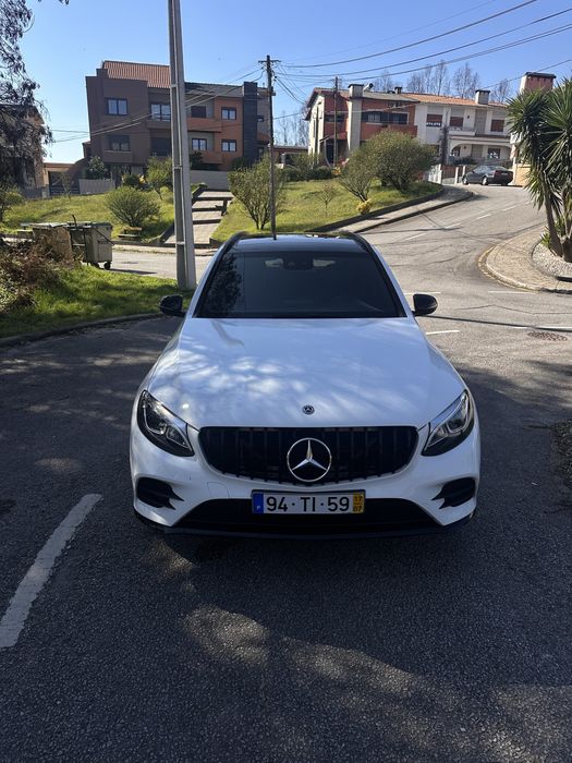 Mercedes GLC250 4 matic amg