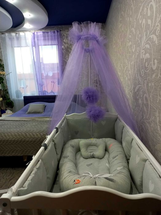 Ліжечко колиска для новонароджених