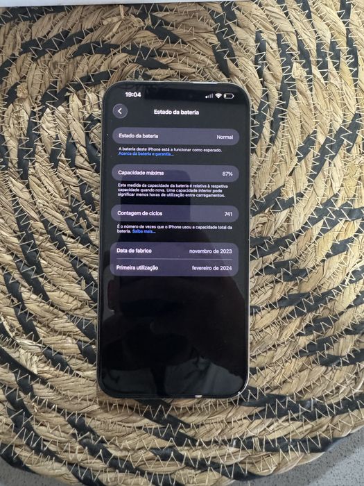 iPhone 15 Pro Max 256gb