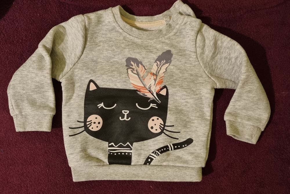 Bluza niemowlęca
