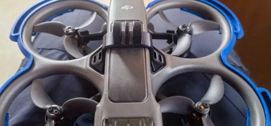 Крепление GoPro на DJI AVATA2