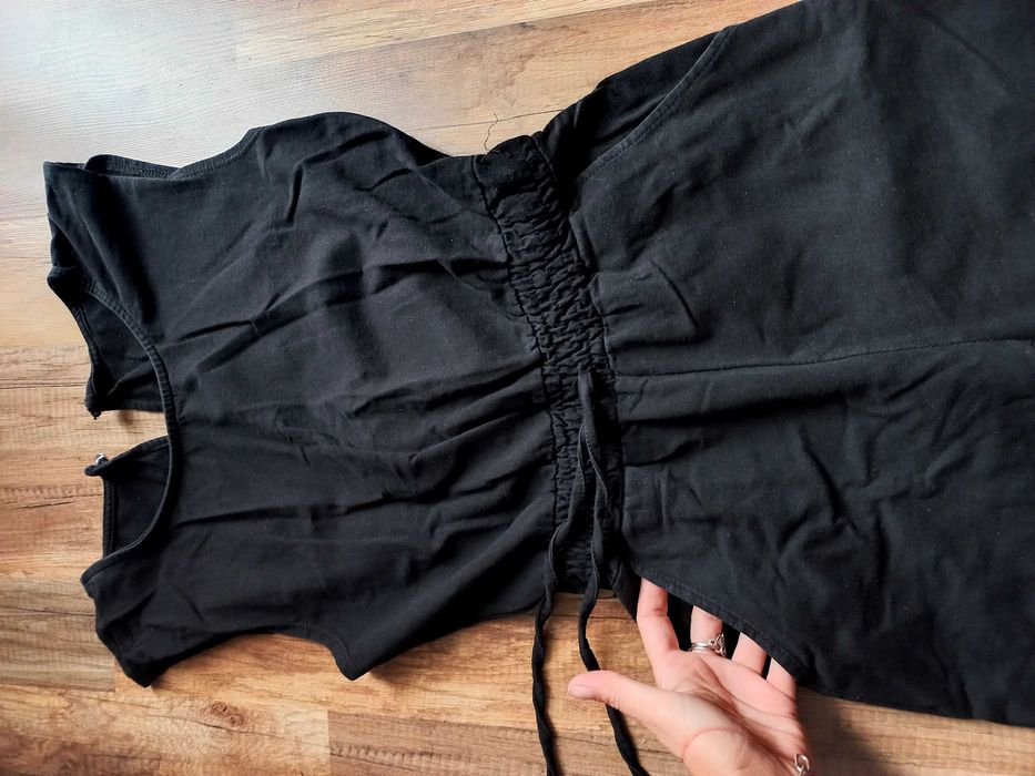 Kombinezon damski na jesień-wiosnę