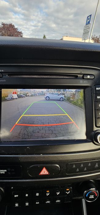 Kia Carens 7 osobowa