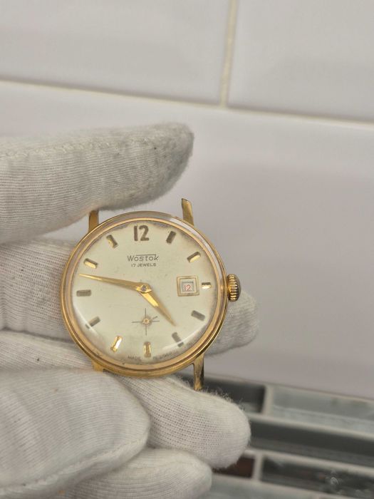 Zegarek mechaniczny *Wostok/Boctok* Au