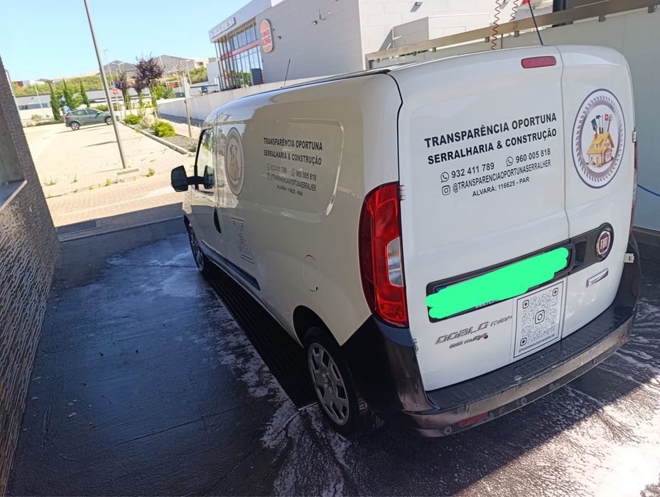 Fiat Doblo negociavel