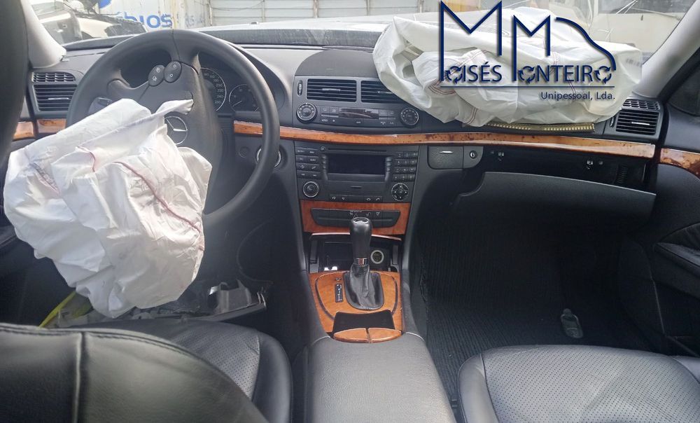 PEÇAS Mercedes classe E W211 220 cdi de 2006