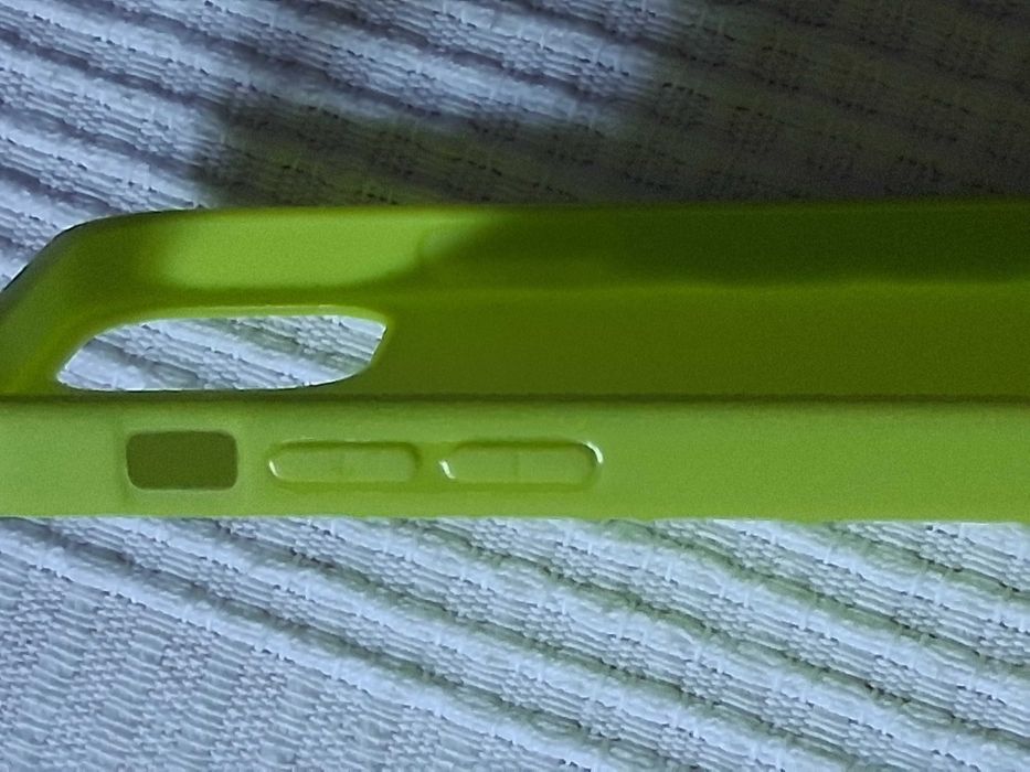 Green iPhone Case, Semi-Rigid SBS (Shipping Included)64586009497859123