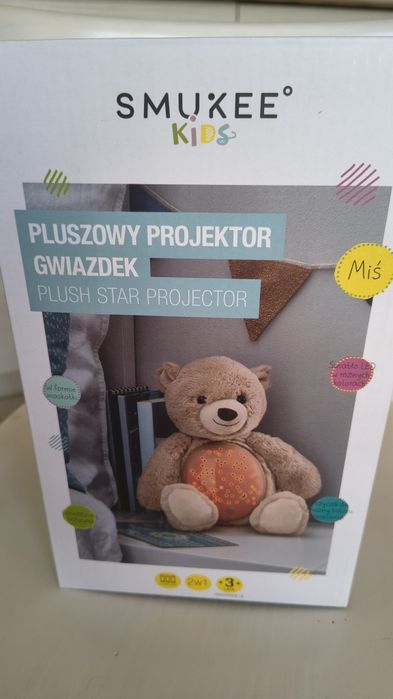 Smukke miś projektor
