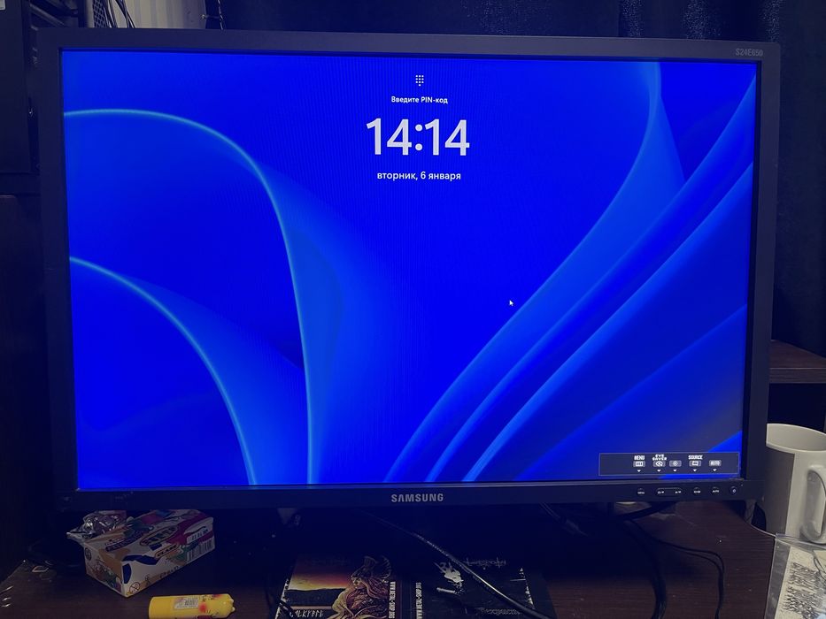 Монитор Samsung 24” 60Hz
