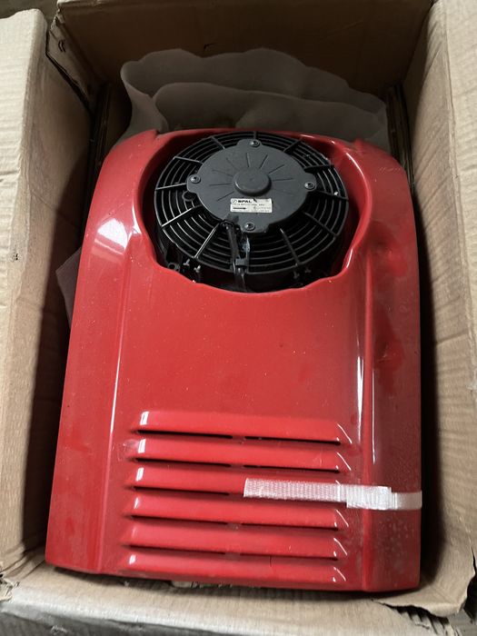 Стояночний кондиціонер Dometic Compact на кришу в люк грузового Авто