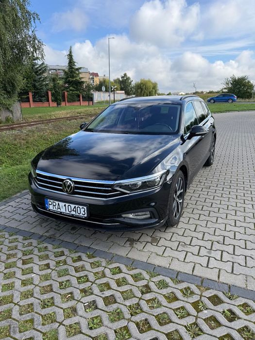 Volkswagen Passat Variant Passat 1.5 TSI DSG 2020 • Matrix LED Kamera •Lane Assist Bogata wersja