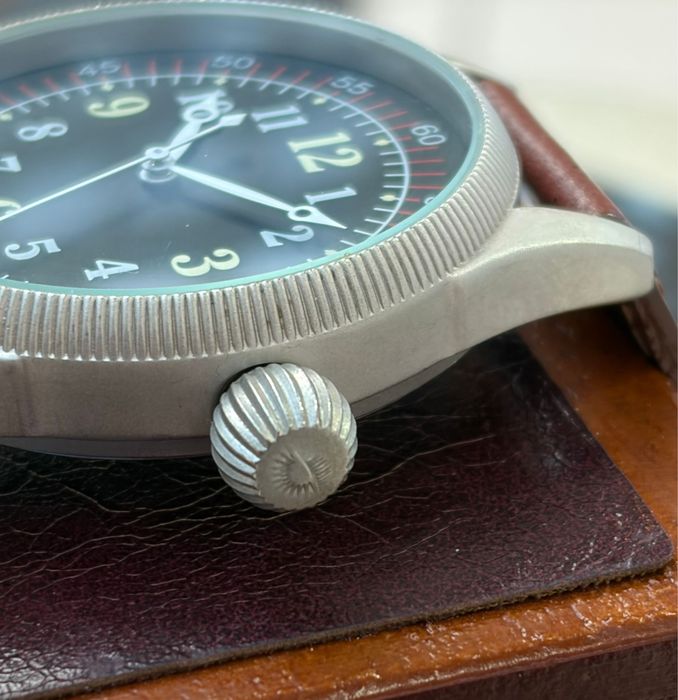 Zegarek Kamikaze Japan Aviator Watch homage