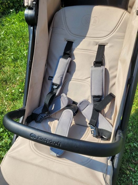 Kinderkraft Nubi 2 - wózek dziecięcy stan BDB!