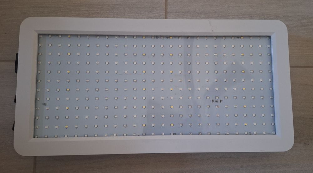 Lâmpada LED Full Spectrum para Cultivo