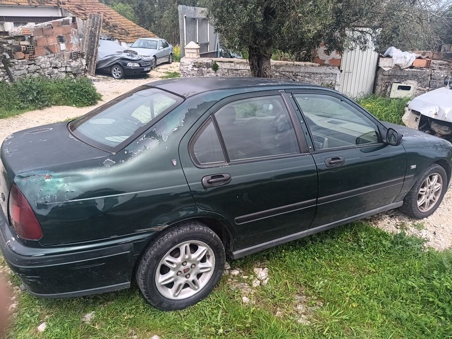 Rover 400sdi para pecas